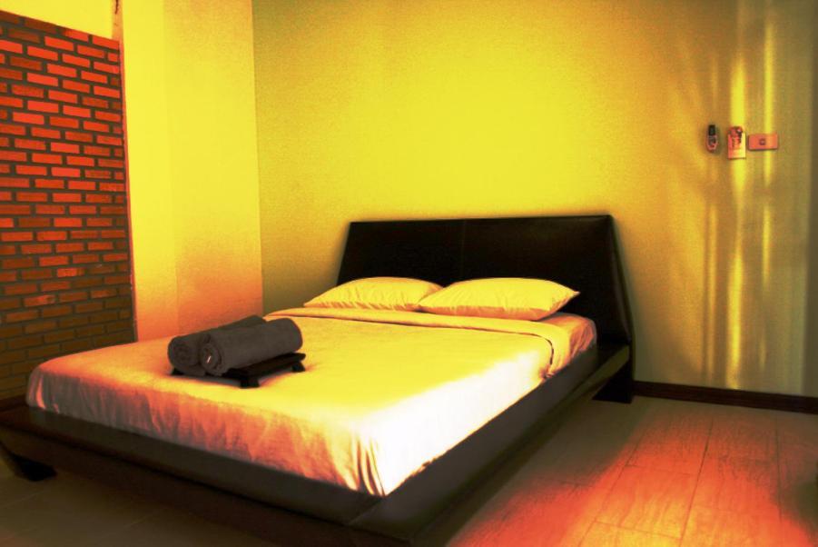Smile House Guesthouse Čiang Mai Pokoj fotografie
