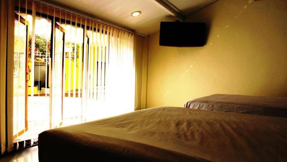 Smile House Guesthouse Čiang Mai Pokoj fotografie