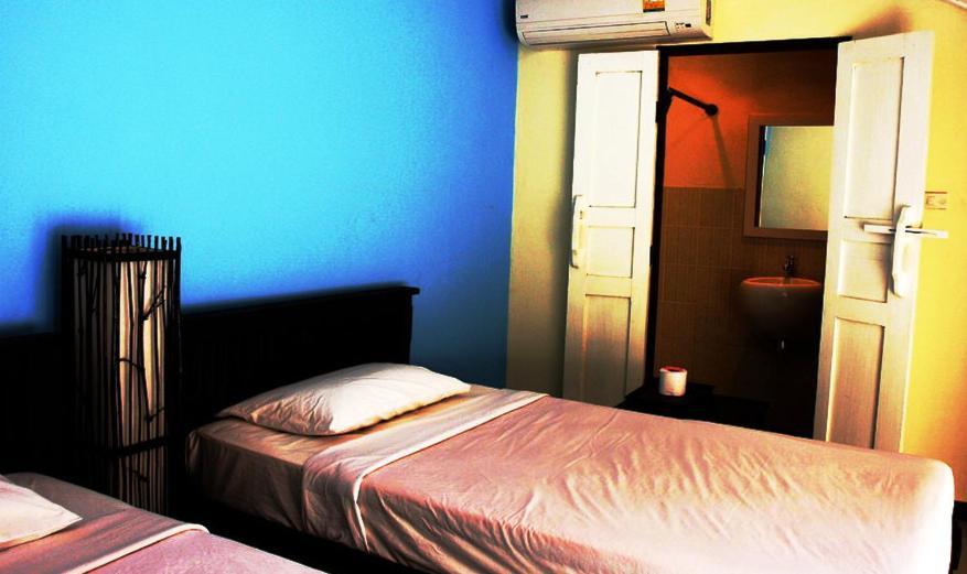 Smile House Guesthouse Čiang Mai Pokoj fotografie
