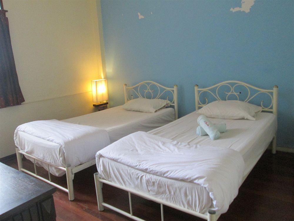 Smile House Guesthouse Čiang Mai Exteriér fotografie