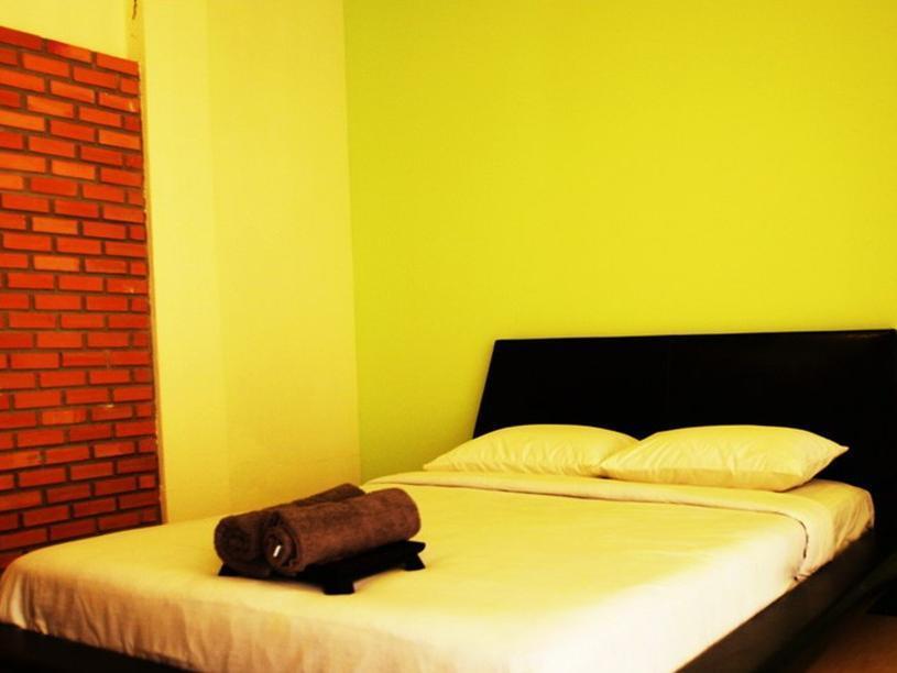 Smile House Guesthouse Čiang Mai Exteriér fotografie